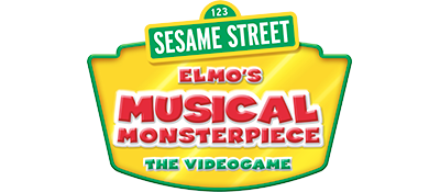 Sesame Street: Elmo's Musical Monsterpiece logo for Wii
